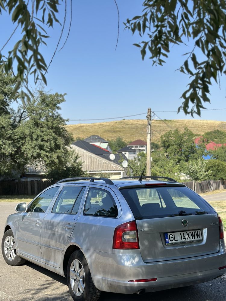 vand scoda octavia