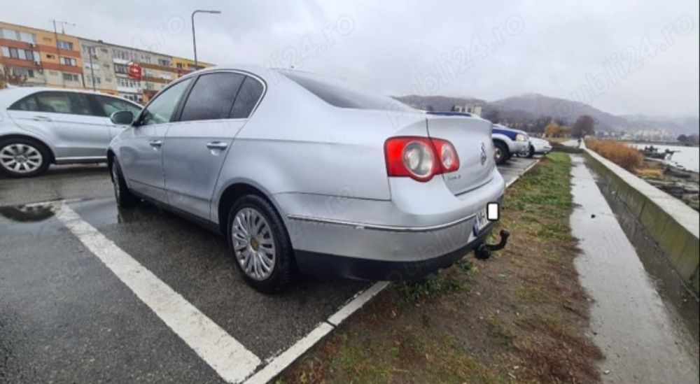 Volkswagen Passat, 1.9 TDI, 105 CP, 2007