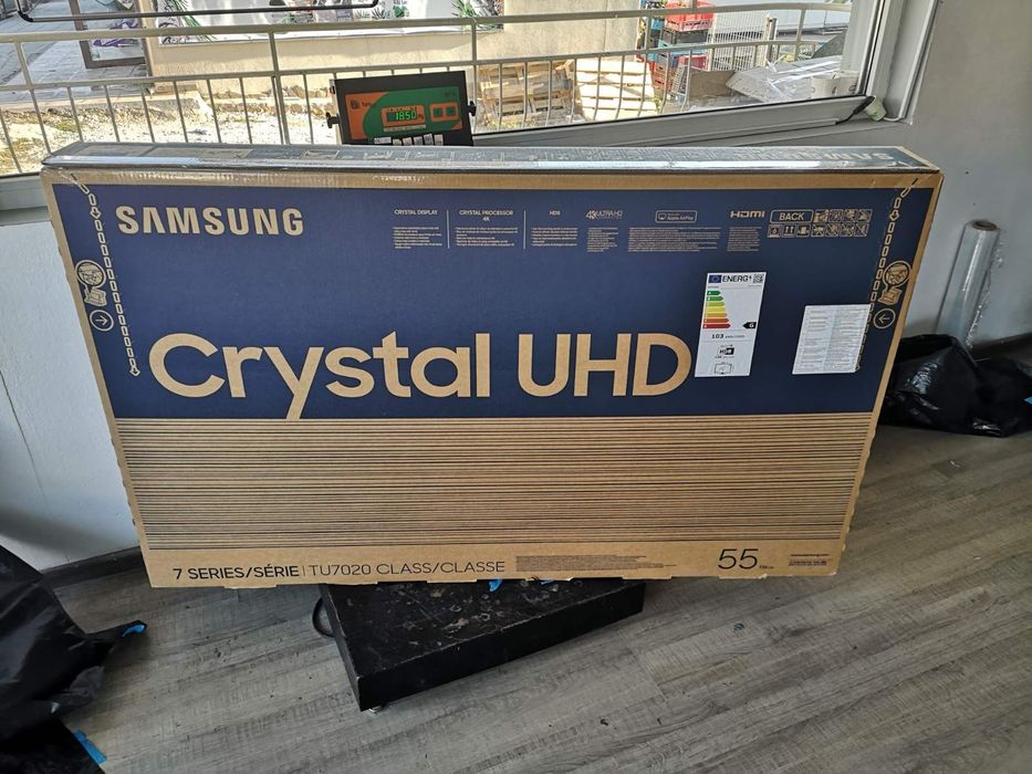 Samsung Cristal UHD