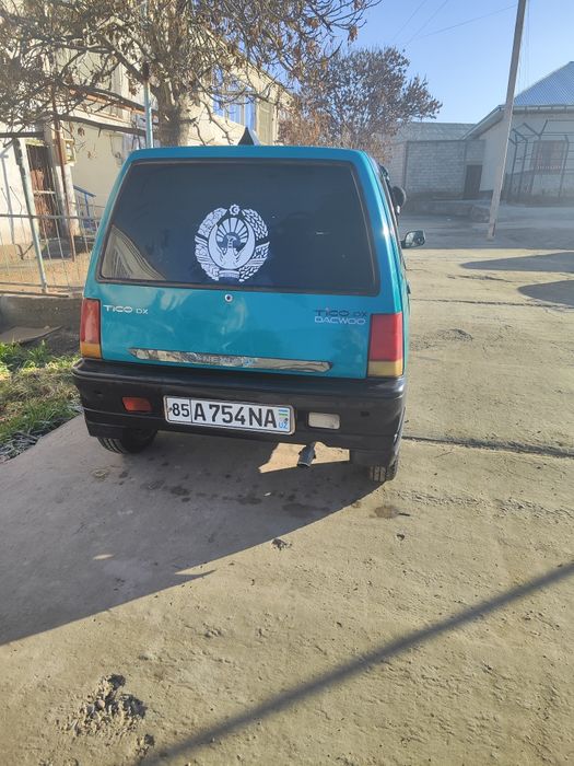 Tico sotiladi kafolat bor
