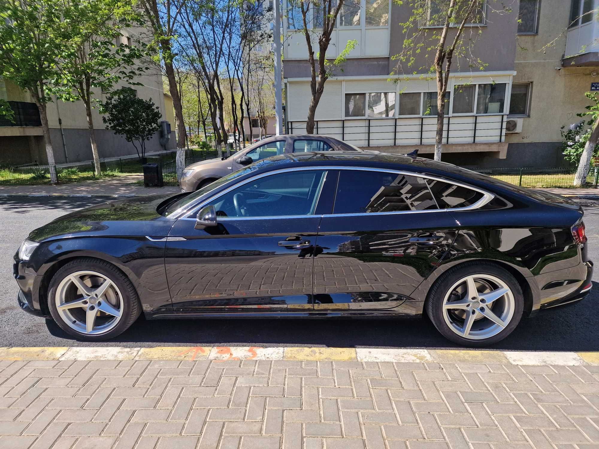 Audi A5 Sportback