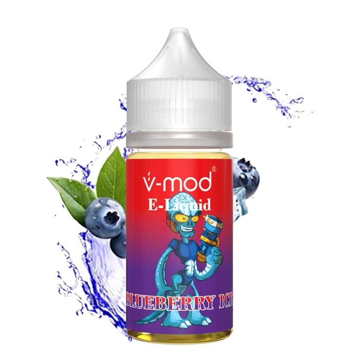 Lichid Vape Gata Preparat 10 ml V-Mode