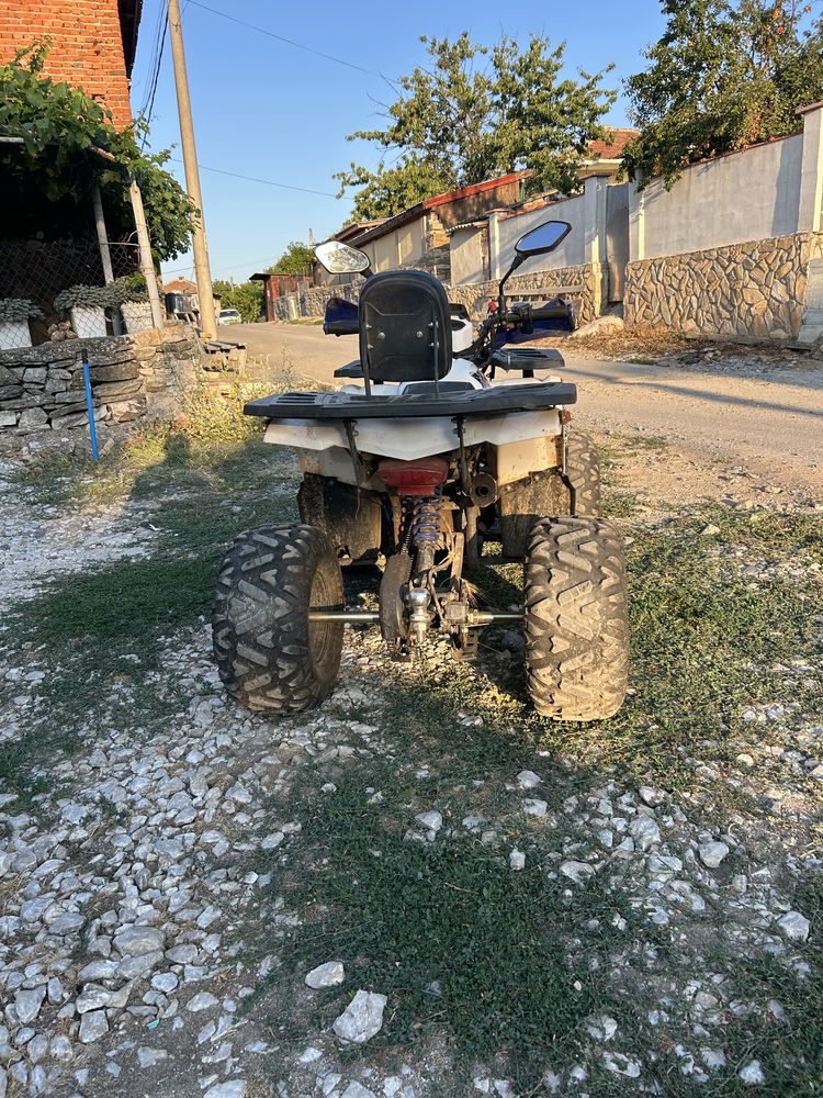 Atv telstar samurai 2024 150cv СПЕШНО!!!
