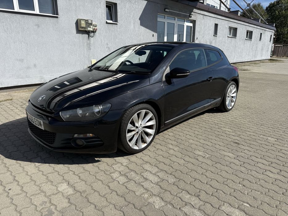 VW Scirocco 2.0 tdi 140 cp 2009