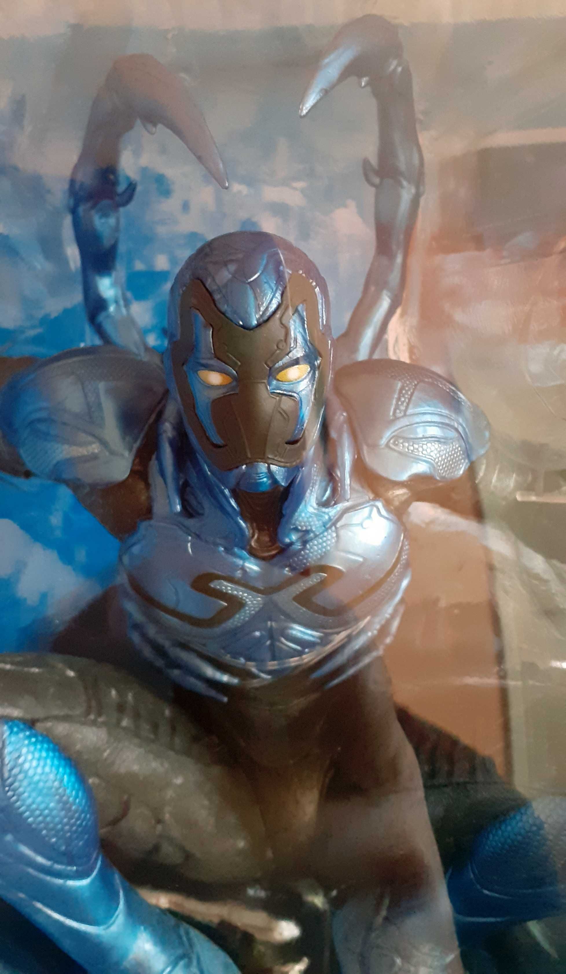 Statueta McFarlane Toys DC Multiverse Blue Beetle