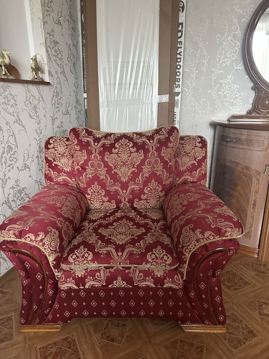 Диван, Мягкий уголок 3+2+1