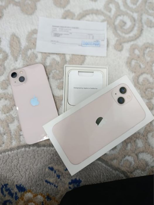 IPhone 13 128 gb