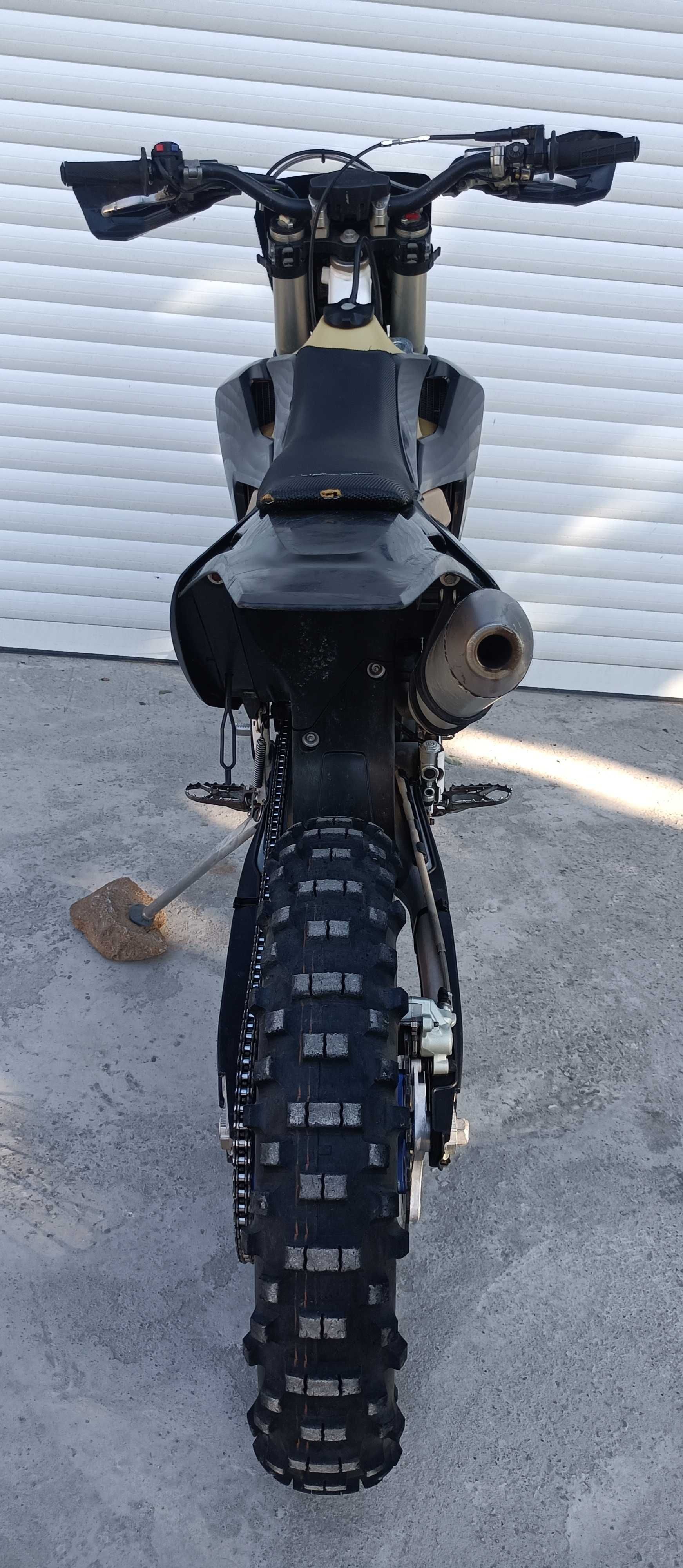 Husqvarna TE300 Регистриран