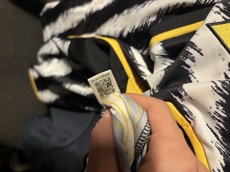 Tricou juventus 2023