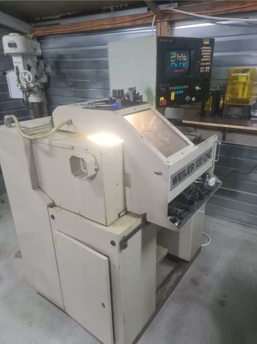 Strung Weiler 120cnc
