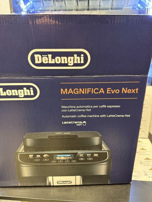 Hope Amanet P7 Espresor DeLonghi Magnifica Eva Next