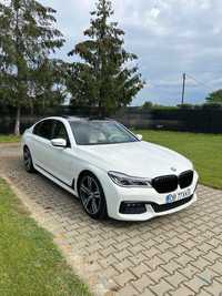 BMW Seria 7 BMW seria 7 M pack