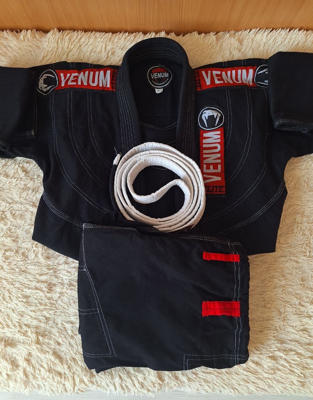 Кимоно  для джиу-джитсу Venum, A2