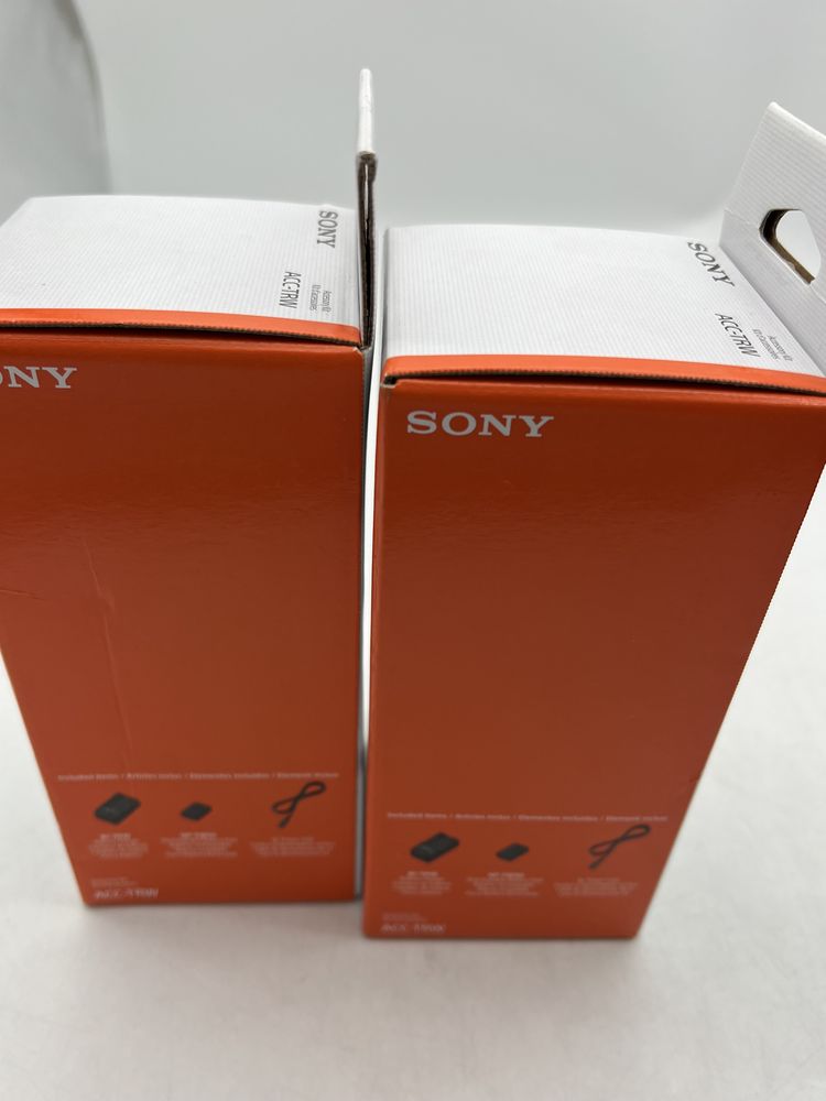 Sony ACC-TRW - kit alimentare- NP-FW50 + BC-TRW