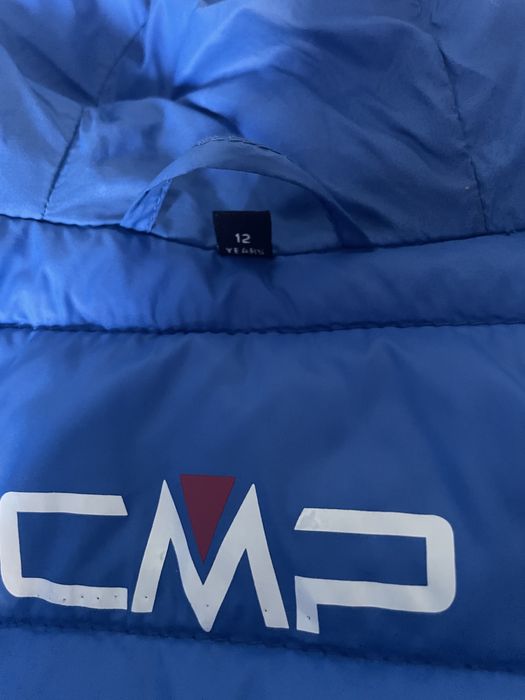 Пухенка без ръкави CMP