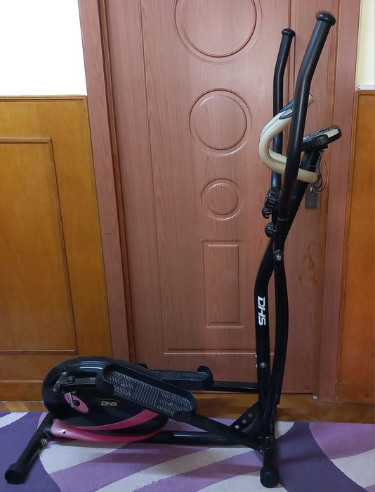 Vand bicicleta eliptica DHS