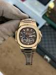 Patek Philippe Nautilus Gold