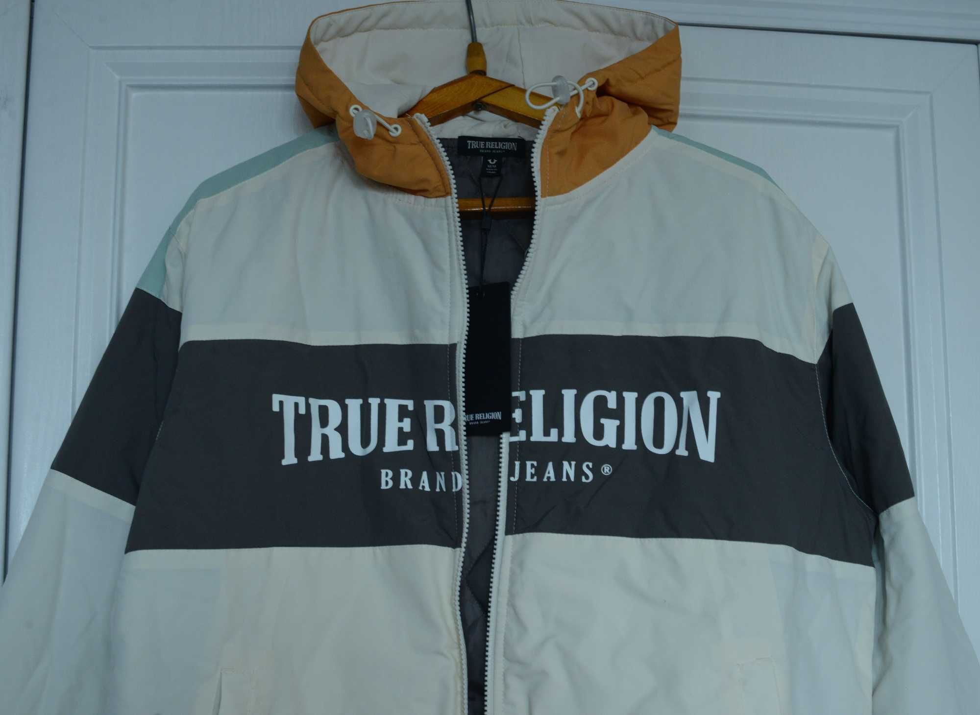 True Religion L оригинальная куртка