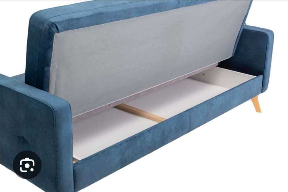 Раскладной диван на заказ