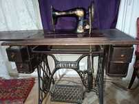 SINGER Nahmaschine