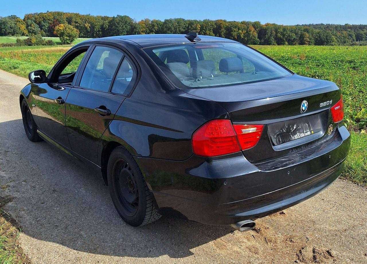 Bmw 2.0d 177/184 кс НА ЧАСТИ