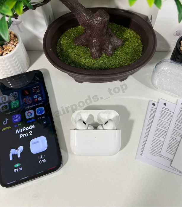 AirPods Pro 2 sigilate