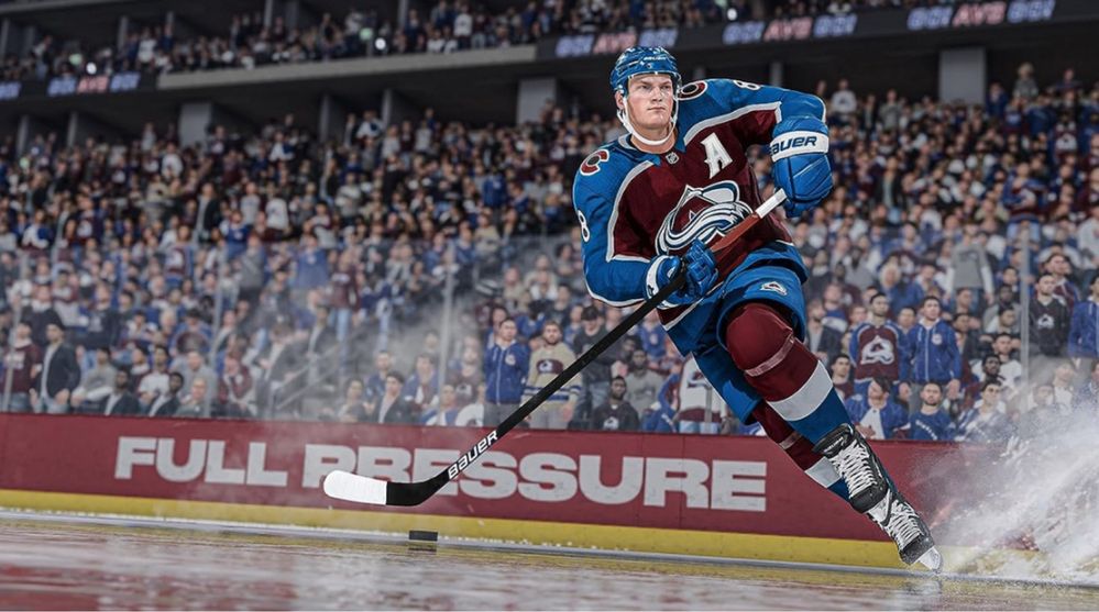 Продам NHL24 PS5