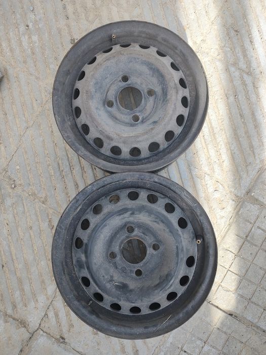 Железни джанти 13ки за Опел