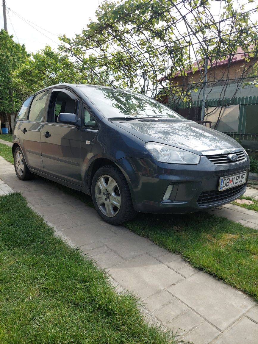 Vând Ford C max , singur proprietar în Romania
