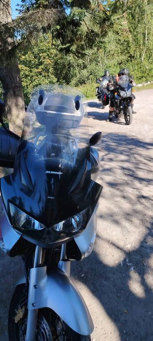 Honda Varadero XL 1000 cu ABS