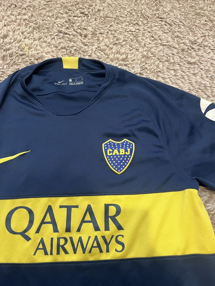 Nike x Boca Juniors 2017/18 -оригинална мъжка тениска