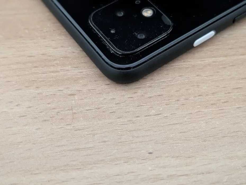 Google Pixel 4, 64GB, черен