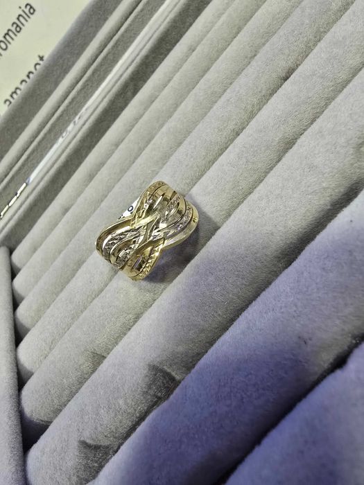 Hope Amanet P6 INEL AUR 14K 2.76GR