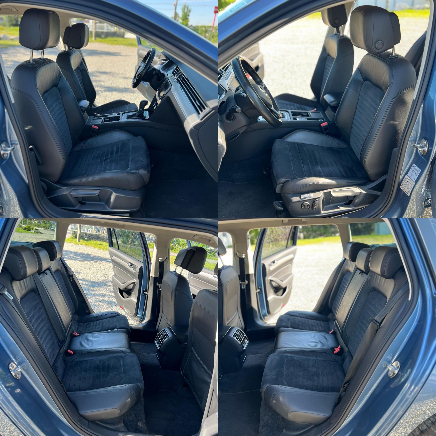 Volkswagen Passat B8 Euro 6.

An fabricatie 2015