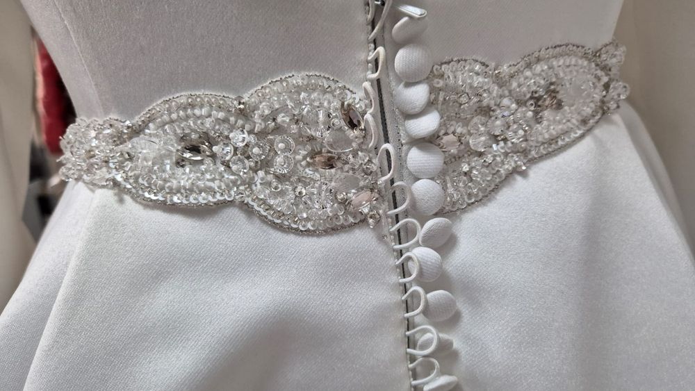 Vând rochie de mireasa