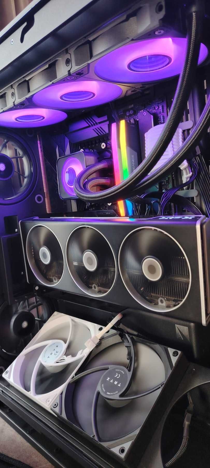 Водно охлаждане Phanteks Glacier One 360 X2 G2 RGB