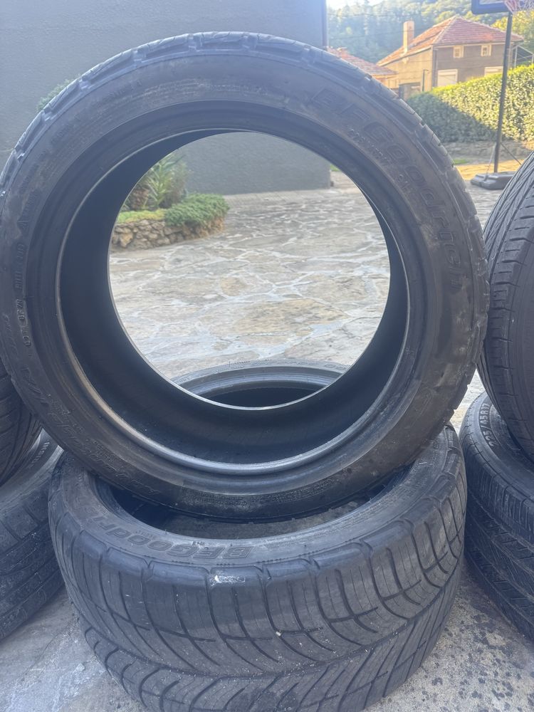 Continental,Michelin,Hankook.BFGoodrich,Kumho.