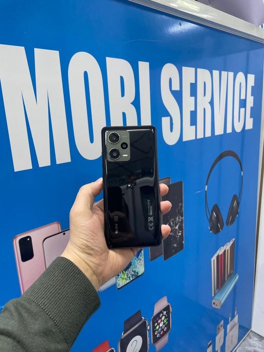 ГАРАНТИЯ !!! Смартфон Xiaomi Redmi Note 12 Pro Plus 5G 256/8GB Телефон