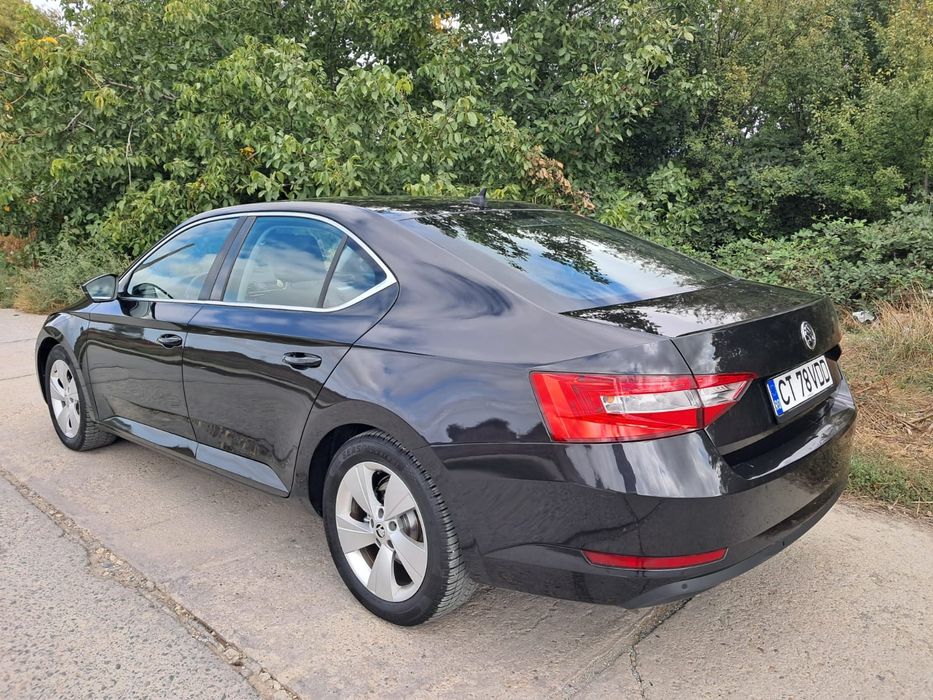 Skoda Superb 2.0Diesel 150cP 2018