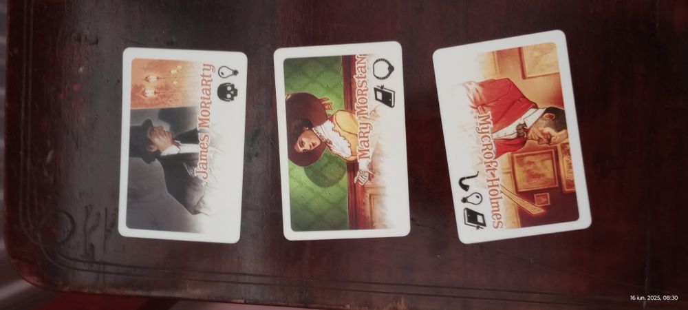 Joc Sherlock de investigare