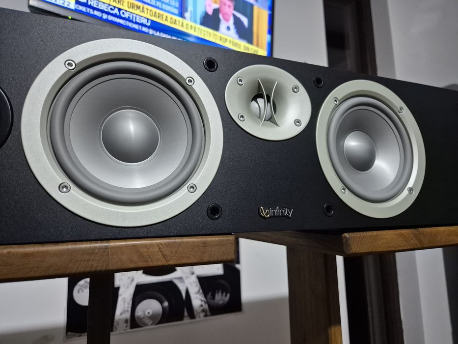 Infinity Classia CC225 boxa centru Top