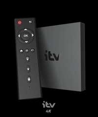 Цифровой тюнер itv IPTV TV Box