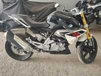 BMW G310R,  numai 2200km , categ A2