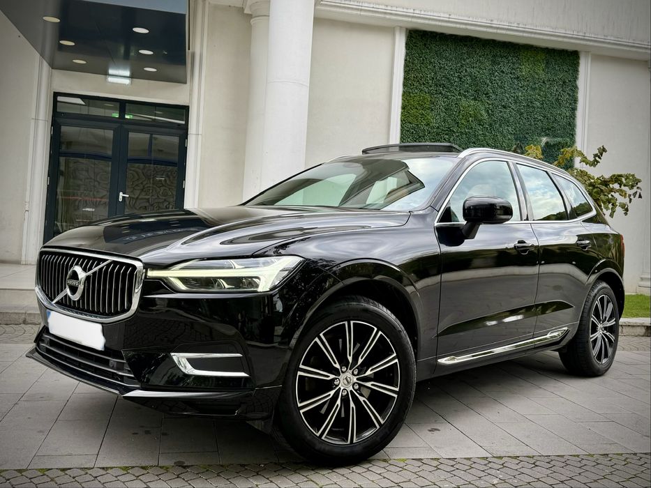 Volvo XC60 Inscription 2.0d 190 CP D4 AWD! Garantie 12 Luni!