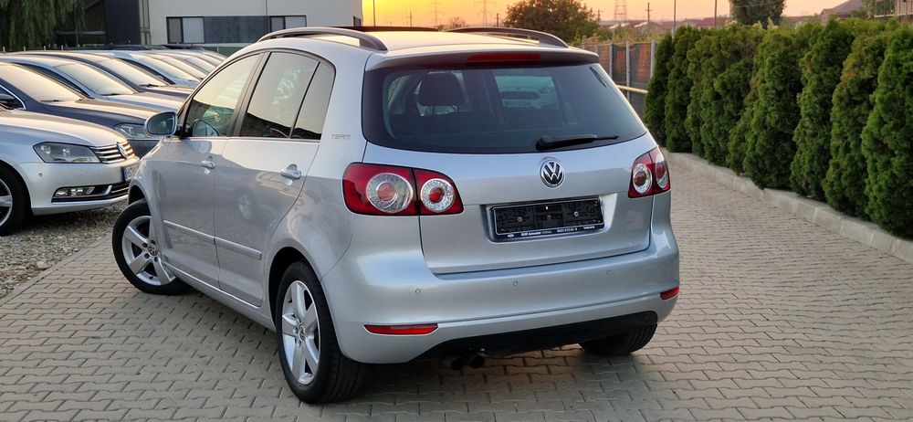 Vand Vw Golf 1.4 TSI 2011 Model TEAM RATE Import Germania