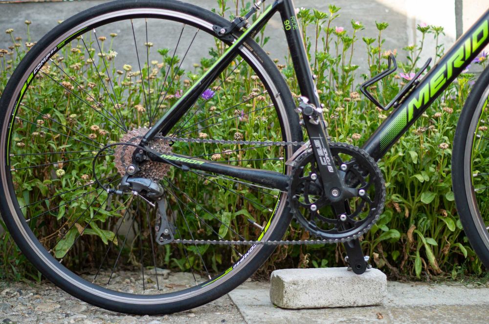 Bicicleta Cursiera Merida Ride