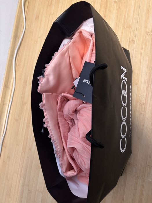 Рокля Peach Cocoon