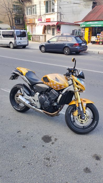 Honda Hornet 600