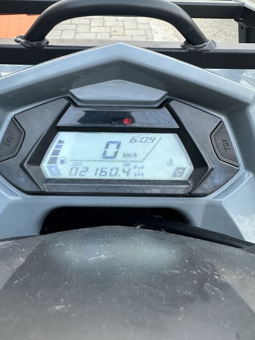 De vanzare Cfmoto GOES 500L