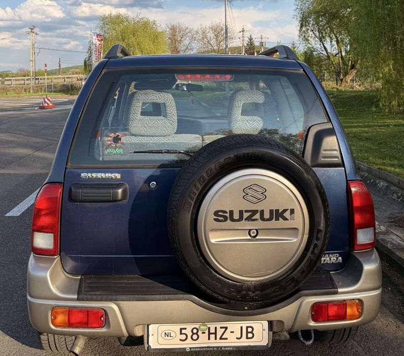 Suzuki Grand Vitara 1.6i 16V 4x4 Mic\Mare *Recent adusa*